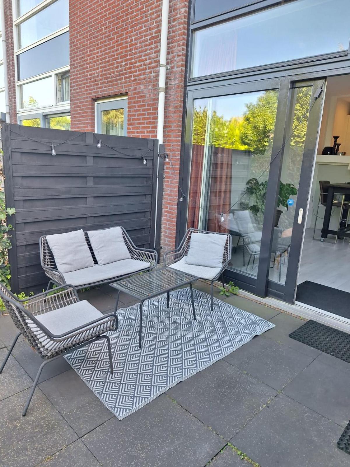 Appartement Canal Garden Staywell Amsterdam